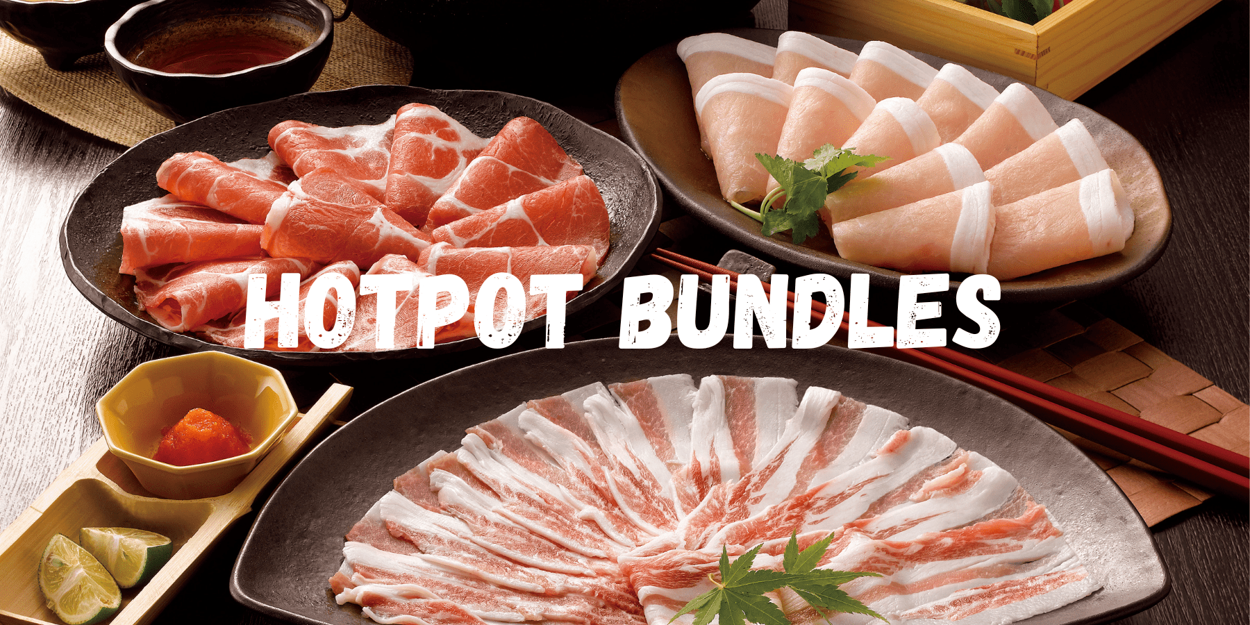 HOTPOT BUNDLES